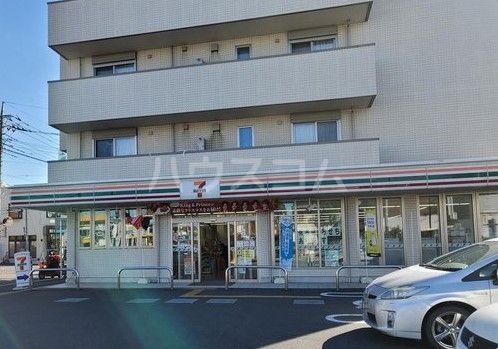 コンビニ　セブンイレブン 川口末広2丁目店（コンビニ）まで604m