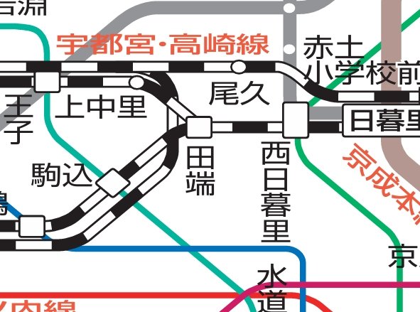 その他　☆路線図☆