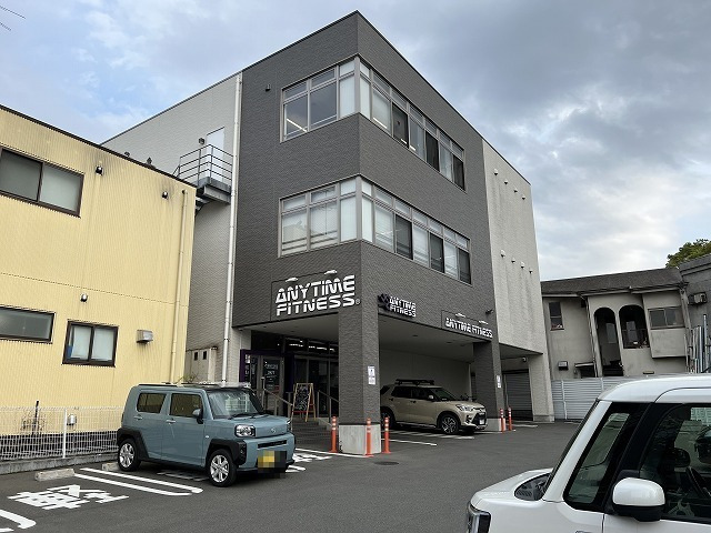 その他　エニタイムフィットネス 福生店（その他）まで113m