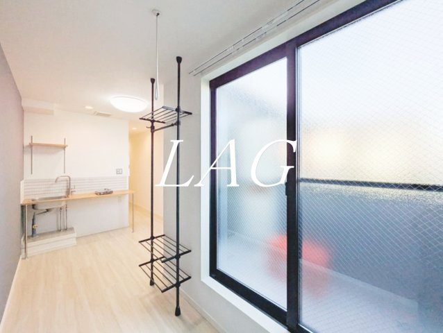 居室・リビング　洋室のお部屋です。
