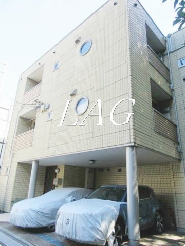 建物外観　外観です。