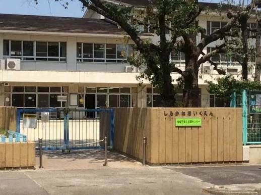 幼稚園・保育園　名古屋市白金保育園（幼稚園・保育園）まで300m