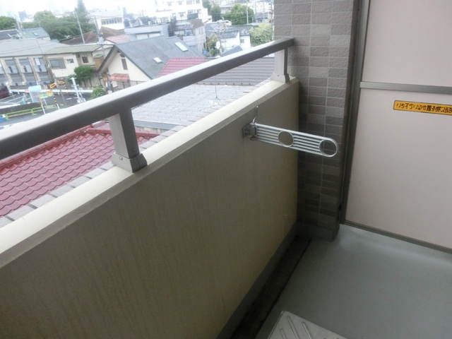 眺望　★バルコニー★