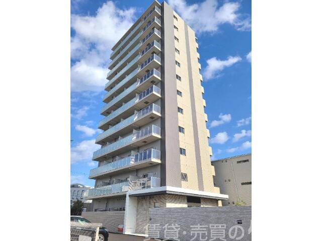 建物外観　駅近物件です♪