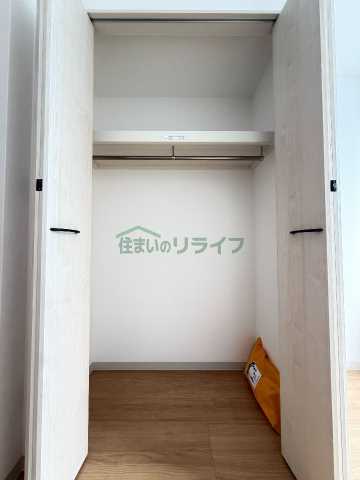 ソルナクレイシア新高円寺の内装写真