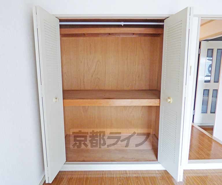 収納　たくさん収納できます。