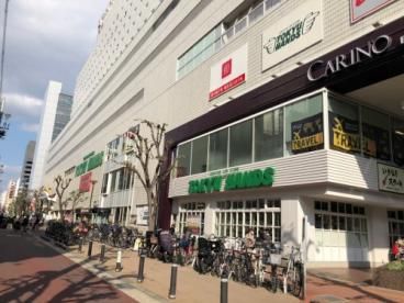 ホームセンター　東急ハンズ江坂店（ホームセンター）まで503m