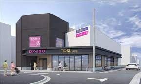 スーパー　東武ストア本蓮沼駅前店（スーパー）まで620m