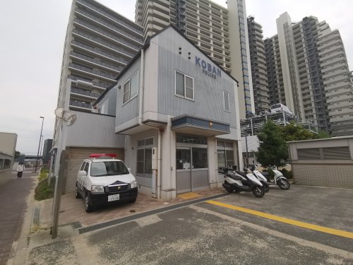 警察署・交番　黒山警察署 北野田交番（警察署・交番）まで818m