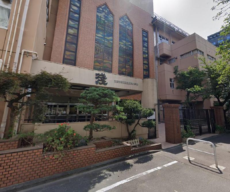 小学校　浅草小学校（小学校）まで400m