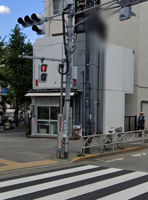 警察署・交番　聖天町交番（警察署・交番）まで240m