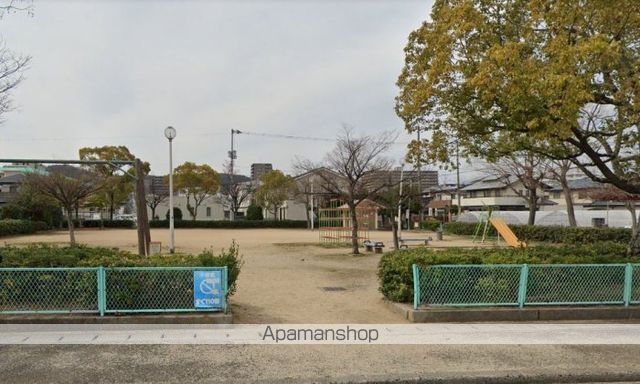 公園　上福岡宮西公園（公園）まで95m