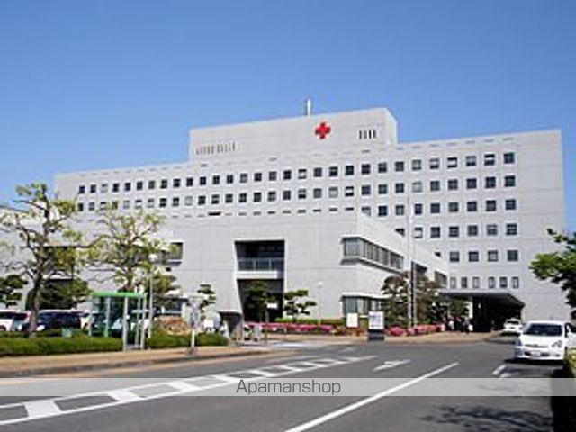 病院　岡山赤十字病院（病院）まで1823m
