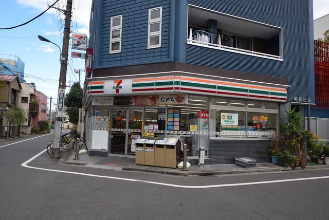 飲食店　セブンイレブン赤羽2丁目店（飲食店）まで860m