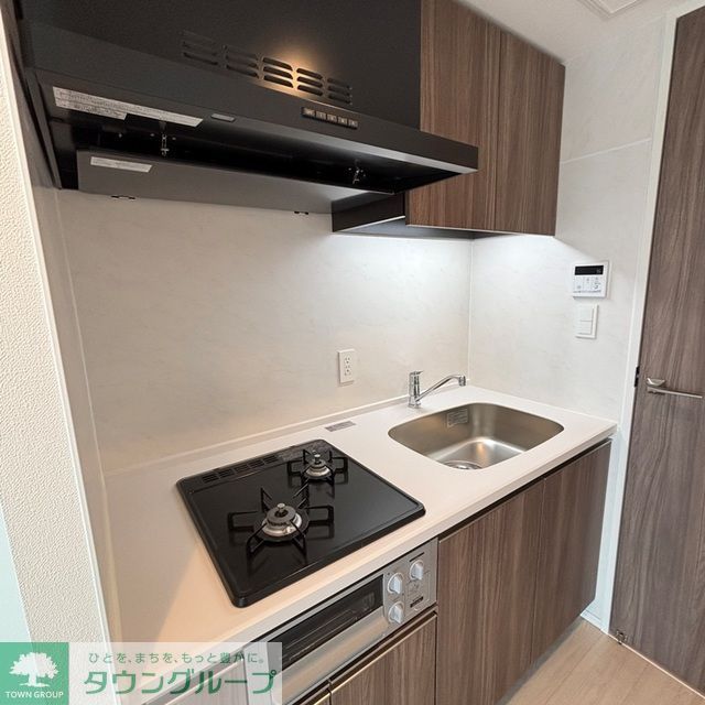 キッチン　※写真は同タイプ住戸です。