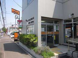 郵便局　白石栄通郵便局（郵便局）まで594m