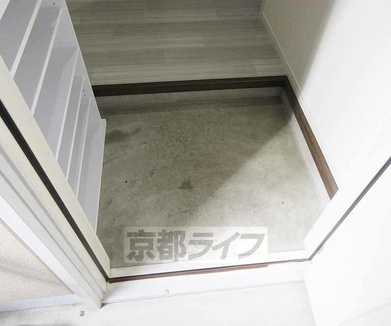 玄関　広い玄関です！
