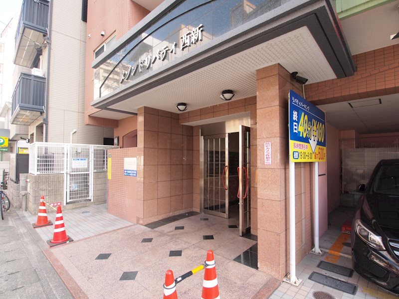 エントランス