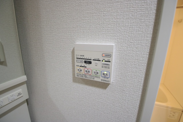 その他設備　※別室の参考写真の為、現況優先です。
