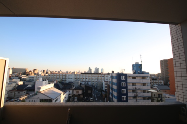 眺望　※別室の参考写真の為、現況優先です。
