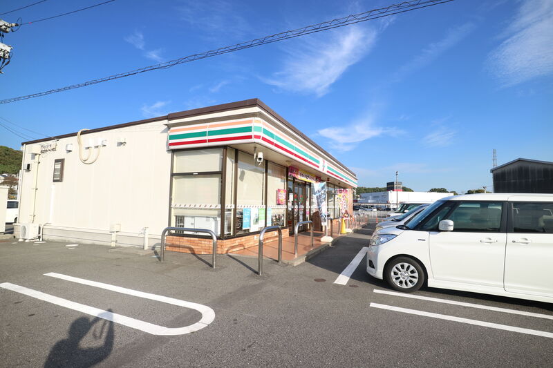 コンビニ　セブンイレブン　早島町店（コンビニ）まで1114m