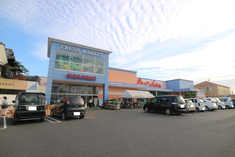 スーパー　マルナカ　早島店（スーパー）まで2010m