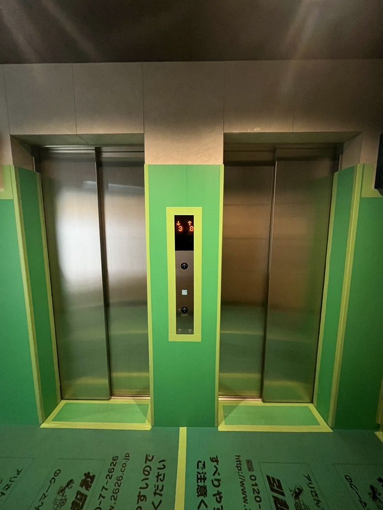 その他　エレベーター