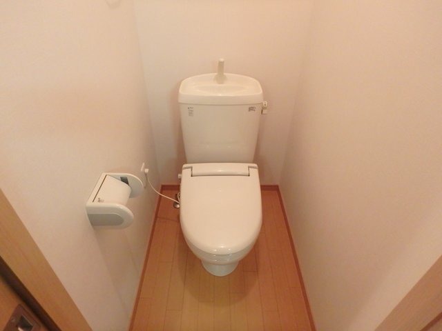 トイレ　別室参照