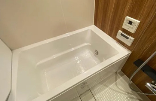 バス・シャワールーム　別部屋参考写真