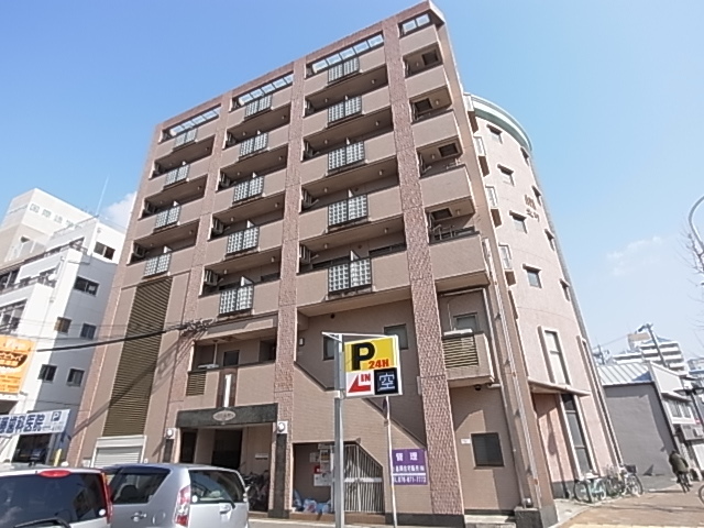 建物外観　外観写真です。