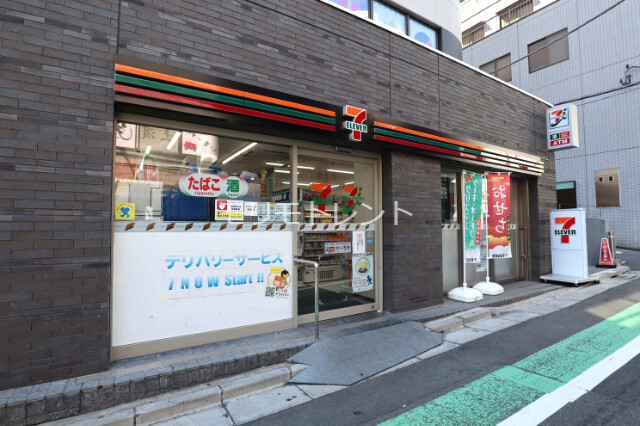 コンビニ　セブンイレブン渋谷神泉町店（コンビニ）まで159m