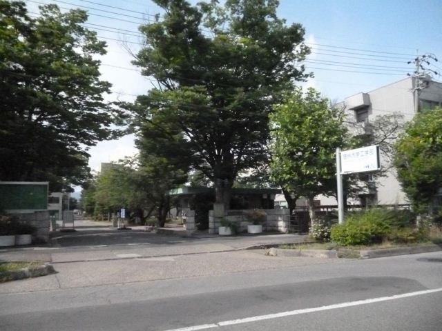 大学・短大　信州大学長野（工学）キャンパス（大学・短大）まで520m