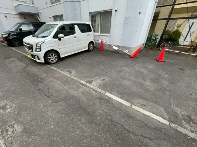 駐車場　駐車場その他