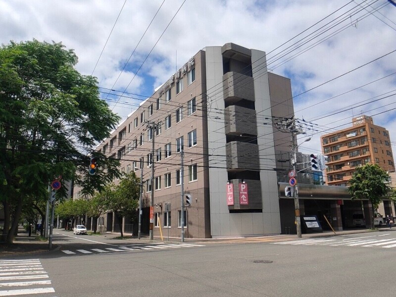 病院　医療法人菊郷会愛育病院（病院）まで412m