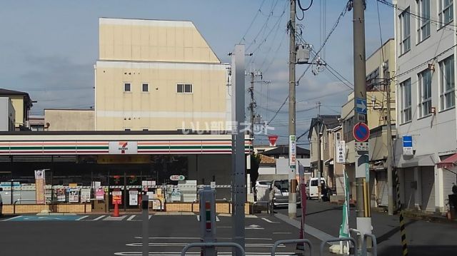 コンビニ　セブンイレブン 泉佐野上町1丁目店（コンビニ）まで484m