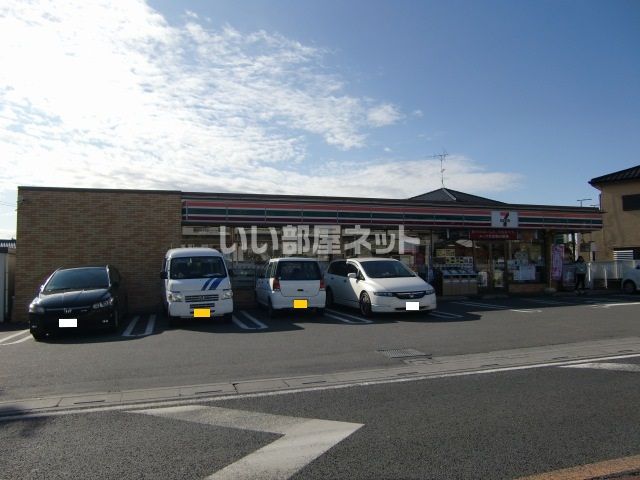 コンビニ　セブンイレブン 浦和木崎2丁目店（コンビニ）まで268m