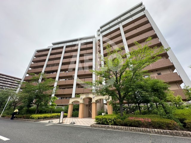 建物外観　ルイシャトレ都島　外観