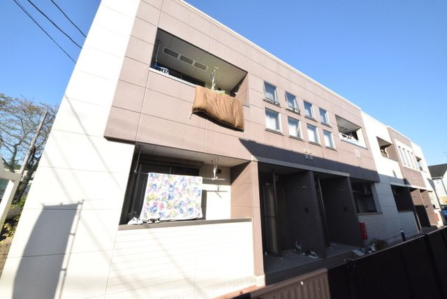 建物外観　★お部屋探しは株式会社タウンハウジング東京まで★