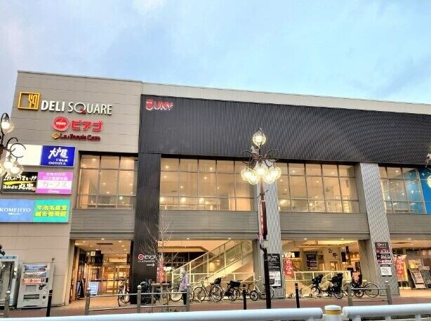 スーパー　ピアゴラフーズコア今池店（スーパー）まで433m