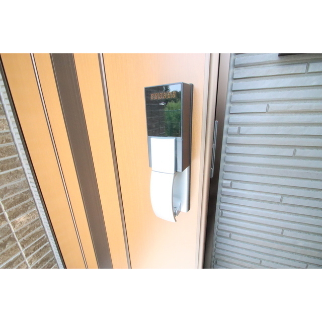 その他設備　電子キー