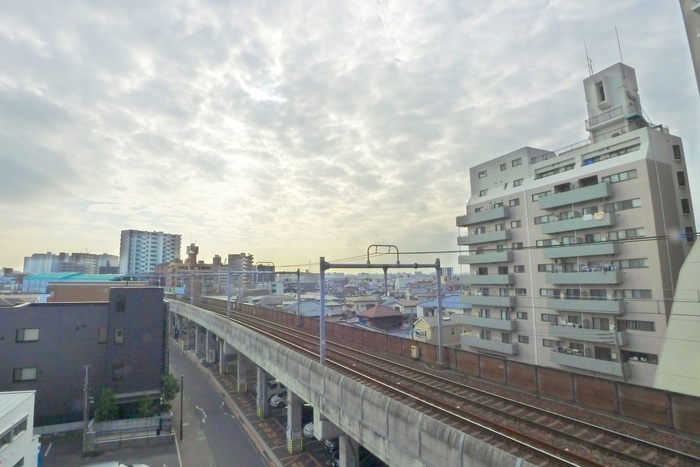 眺望