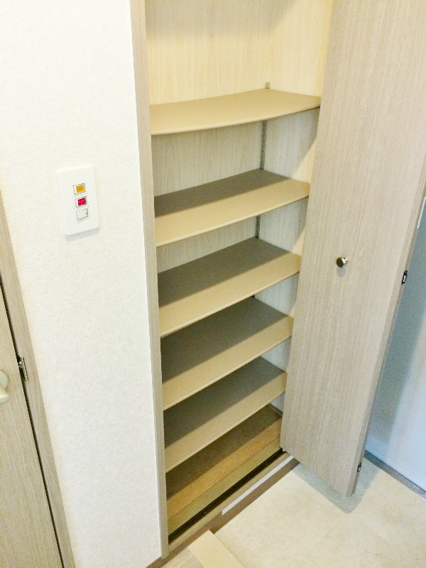 収納　たくさん収納！シューズボックス♪