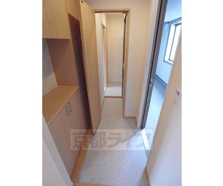 収納　土間収納など収納が多いです