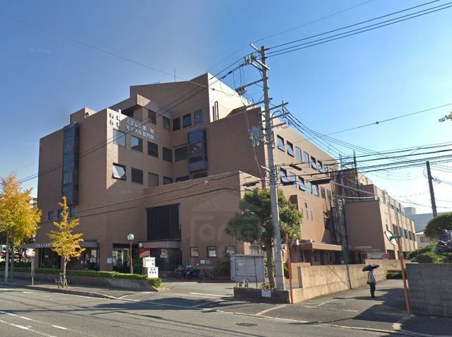 病院　博愛茨木病院（病院）まで287m