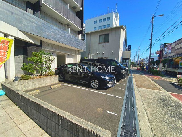 駐車場　空きはご確認下さい