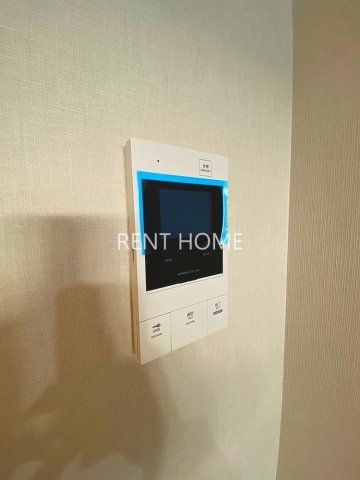 セキュリティ　ＴＶインターホン