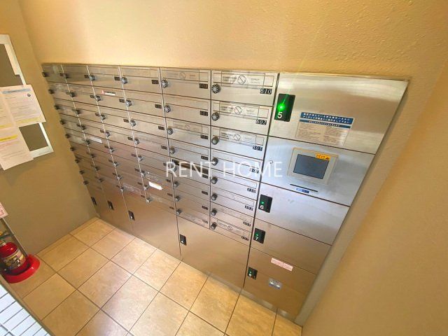 その他共有部分　宅配ＢＯＸ設置