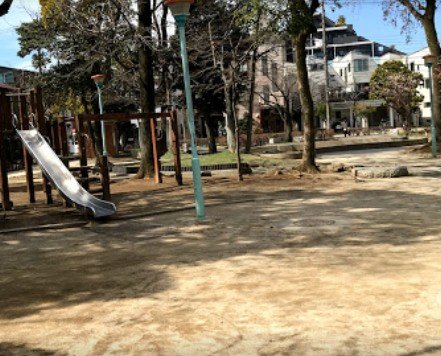 公園　小岩の森公園（公園）まで674m