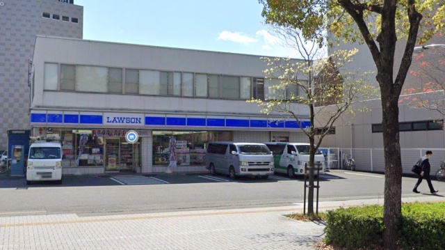 コンビニ　ローソン　姫路豊沢町店（コンビニ）まで100m