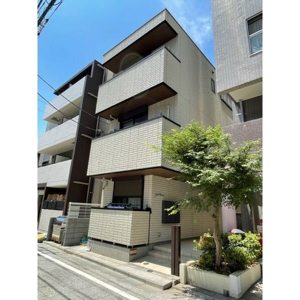 建物外観　Grand Chariot 文京区根津１